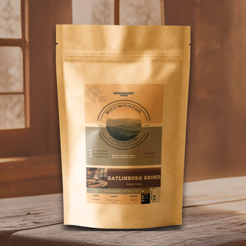 Gatlinburg Grind  (Single Origin)