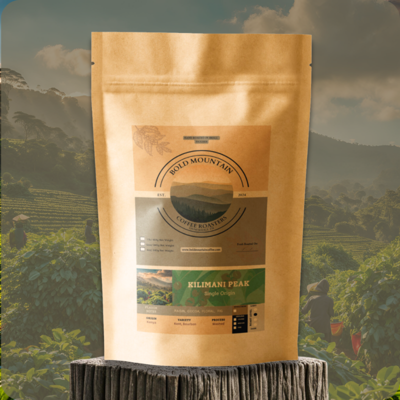Kilimani Peak (Single origin)