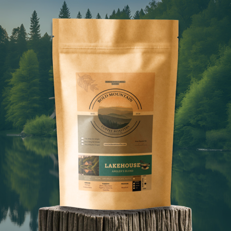 Lakehouse  Angler’s Blend