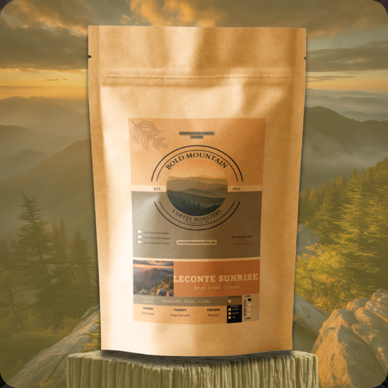 LeConte Sunrise (Single Origin)